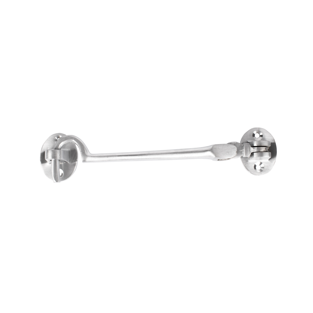 Dart Cabin Hook (150mm) - Satin Chrome